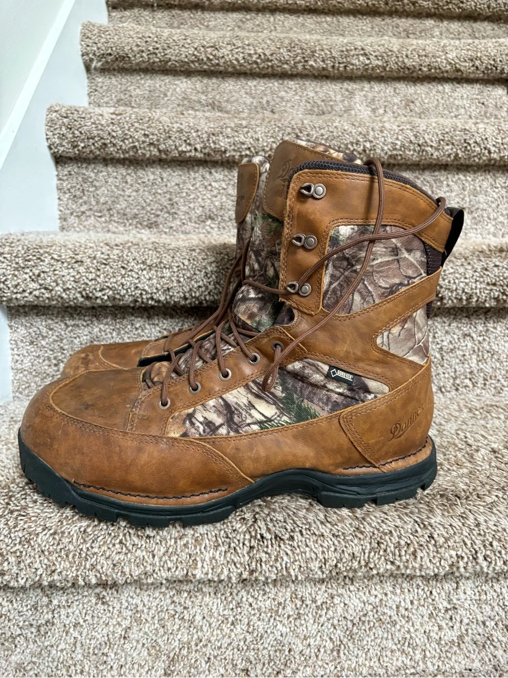 Danner pronghorn inch